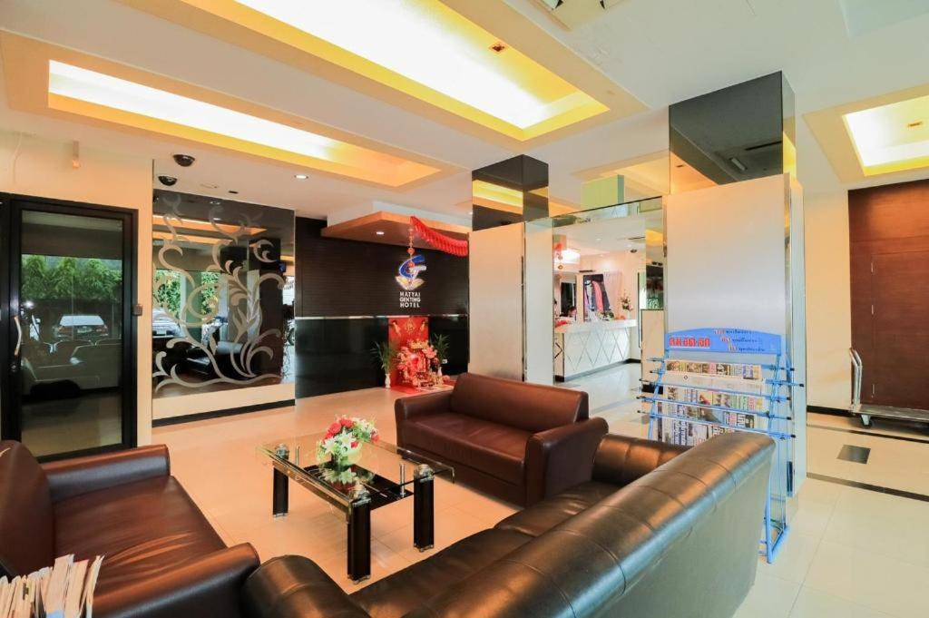 Genting Hotel Hat Yai Dış mekan fotoğraf