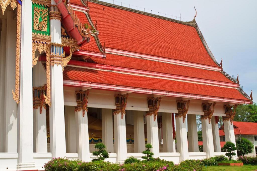 Genting Hotel Hat Yai Dış mekan fotoğraf