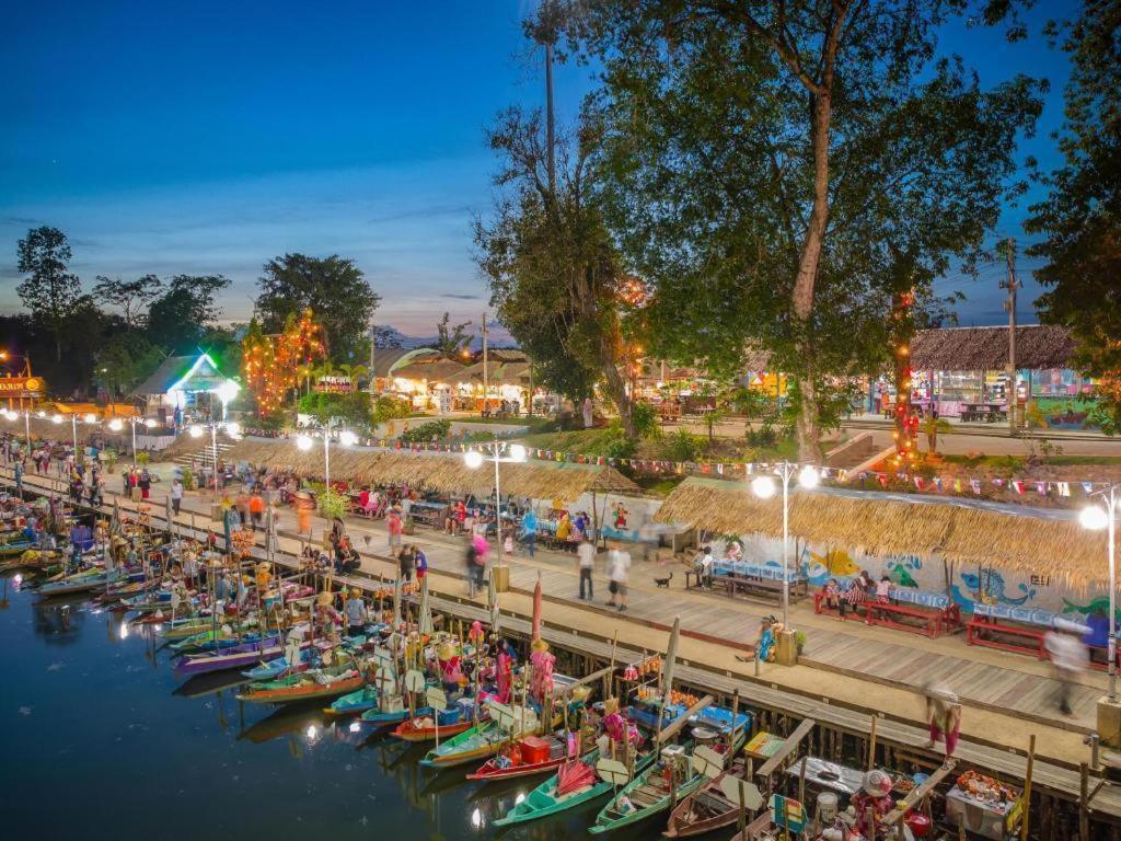Genting Hotel Hat Yai Dış mekan fotoğraf