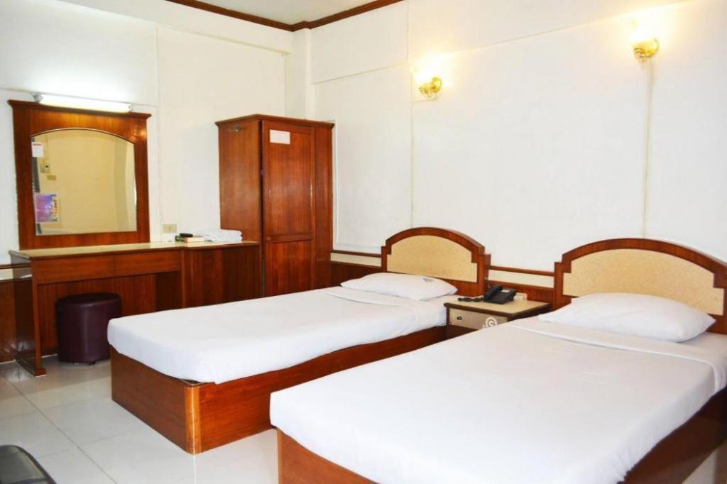 Genting Hotel Hat Yai Dış mekan fotoğraf