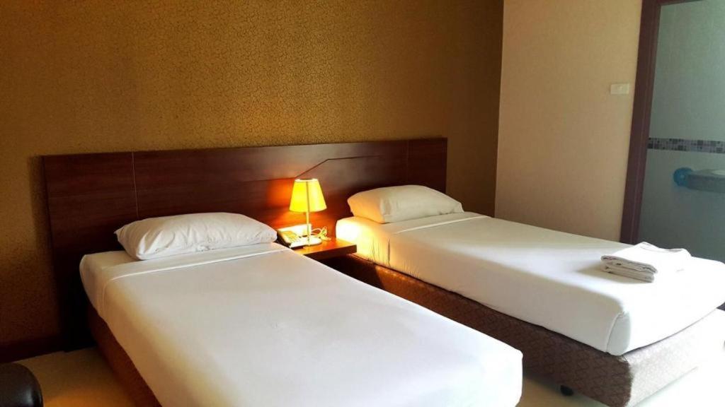 Genting Hotel Hat Yai Dış mekan fotoğraf