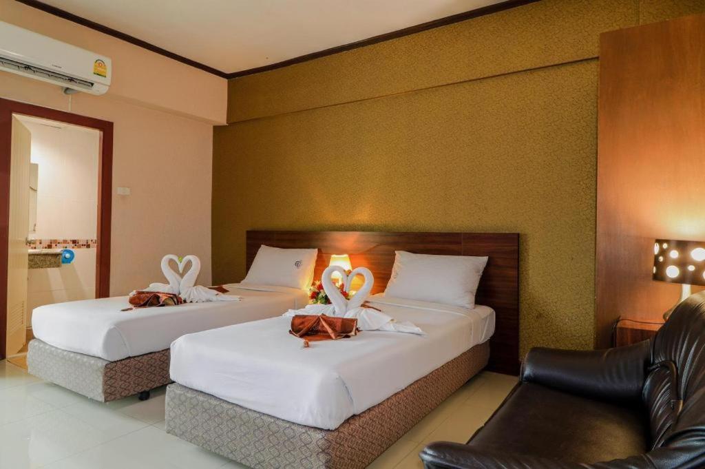 Genting Hotel Hat Yai Dış mekan fotoğraf