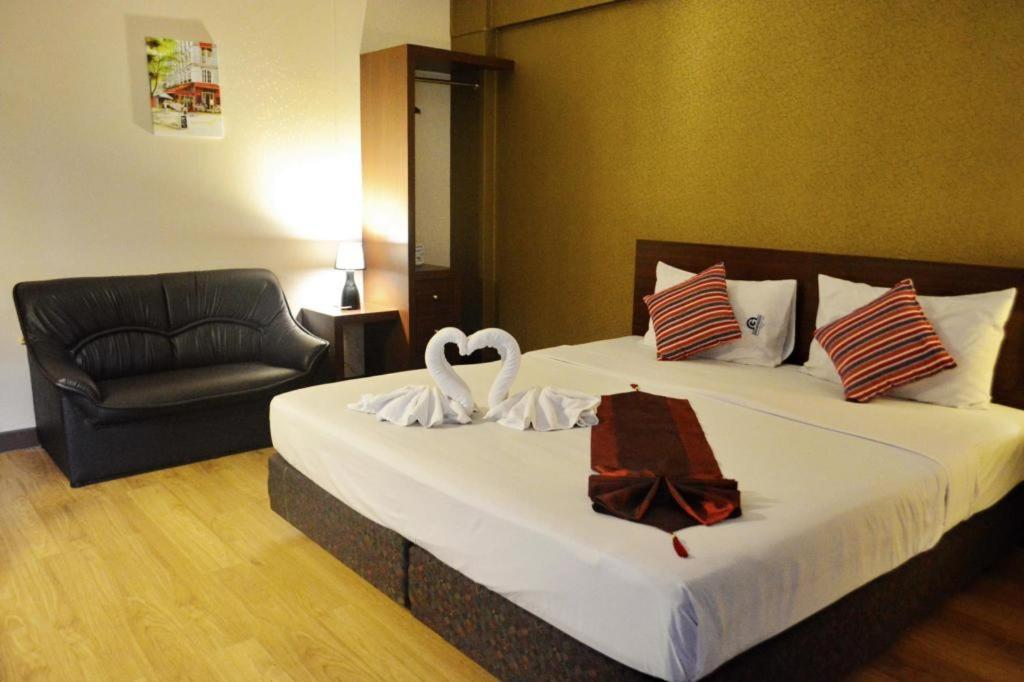 Genting Hotel Hat Yai Dış mekan fotoğraf