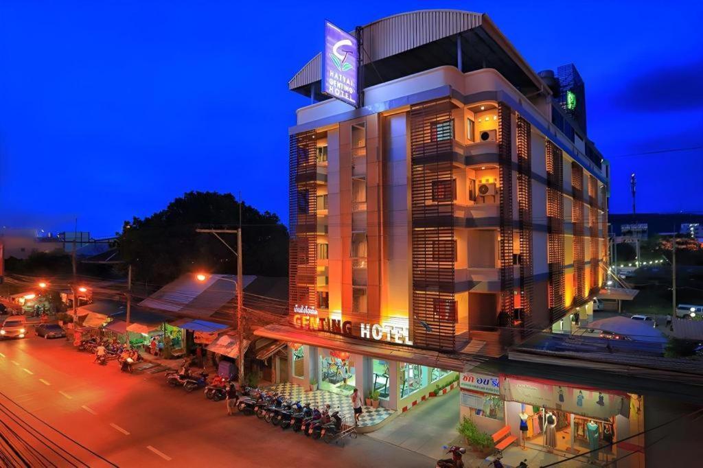 Genting Hotel Hat Yai Dış mekan fotoğraf