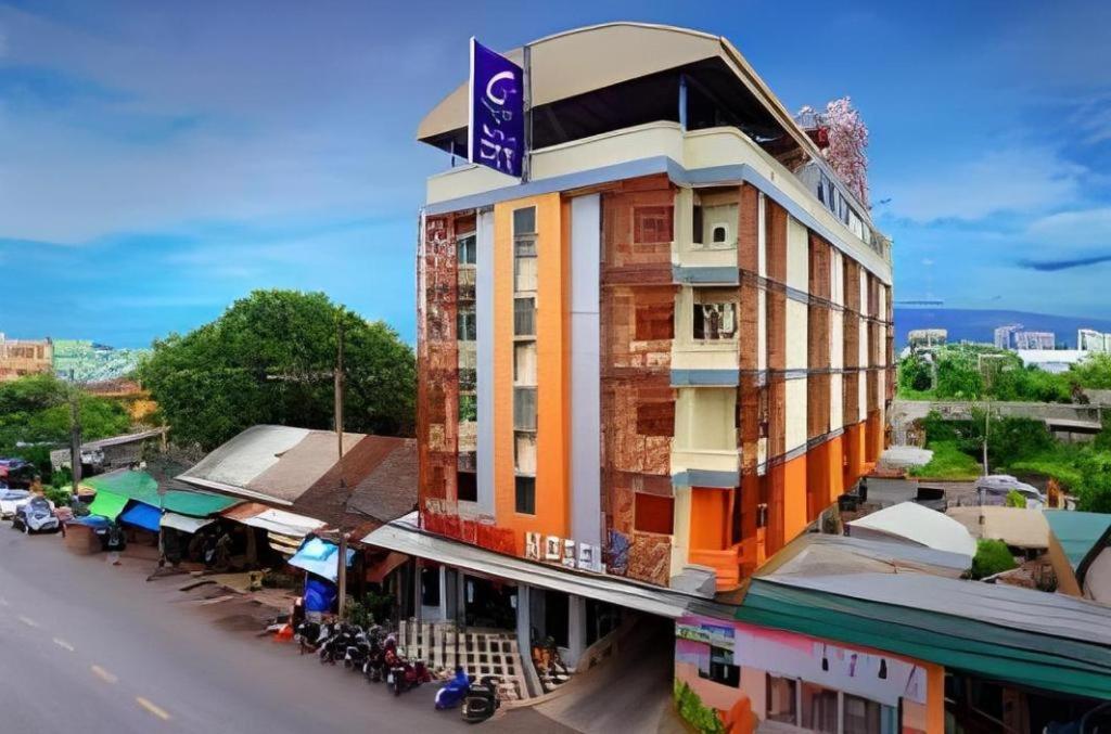 Genting Hotel Hat Yai Dış mekan fotoğraf