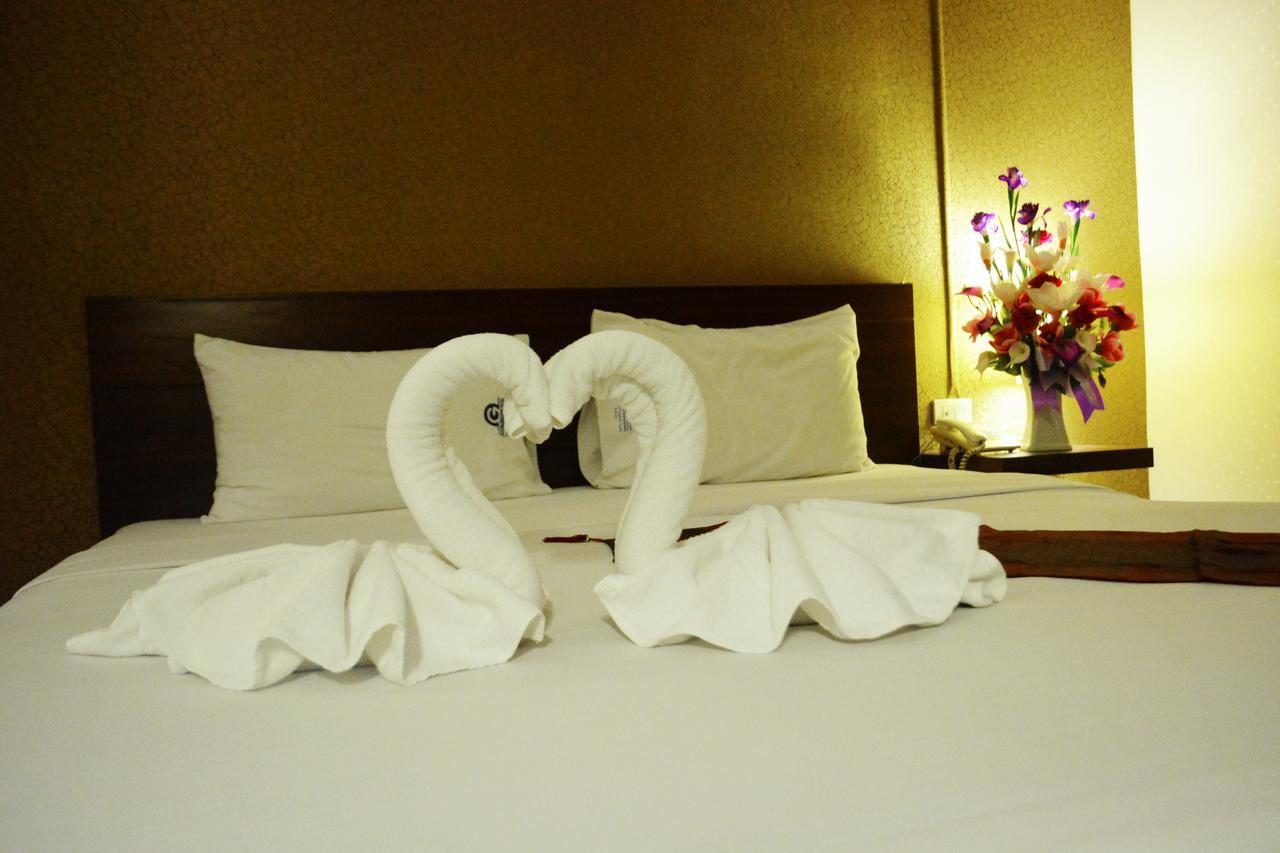 Genting Hotel Hat Yai Dış mekan fotoğraf