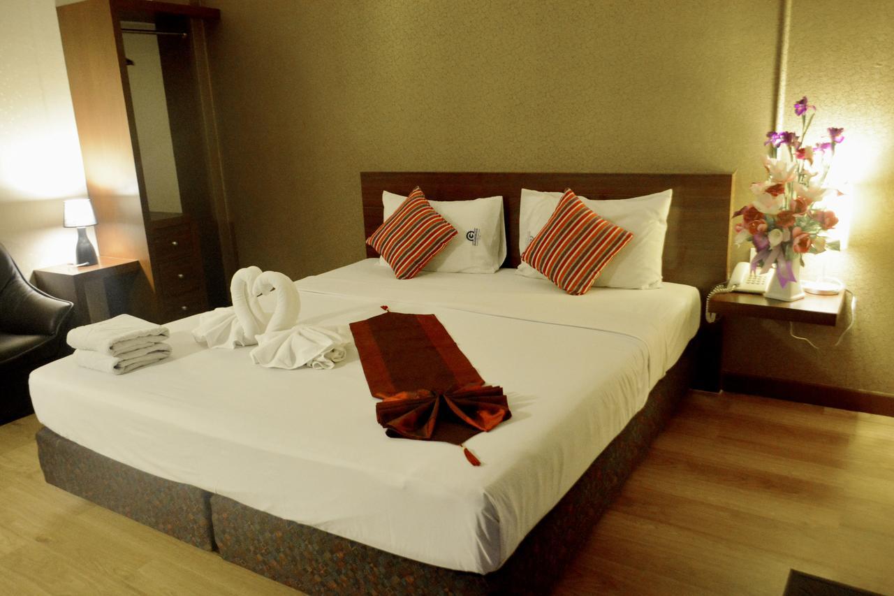 Genting Hotel Hat Yai Dış mekan fotoğraf
