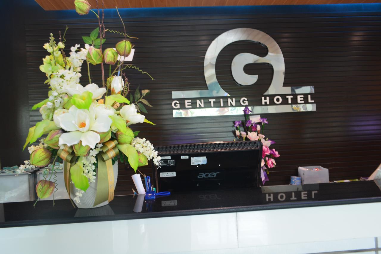 Genting Hotel Hat Yai Dış mekan fotoğraf
