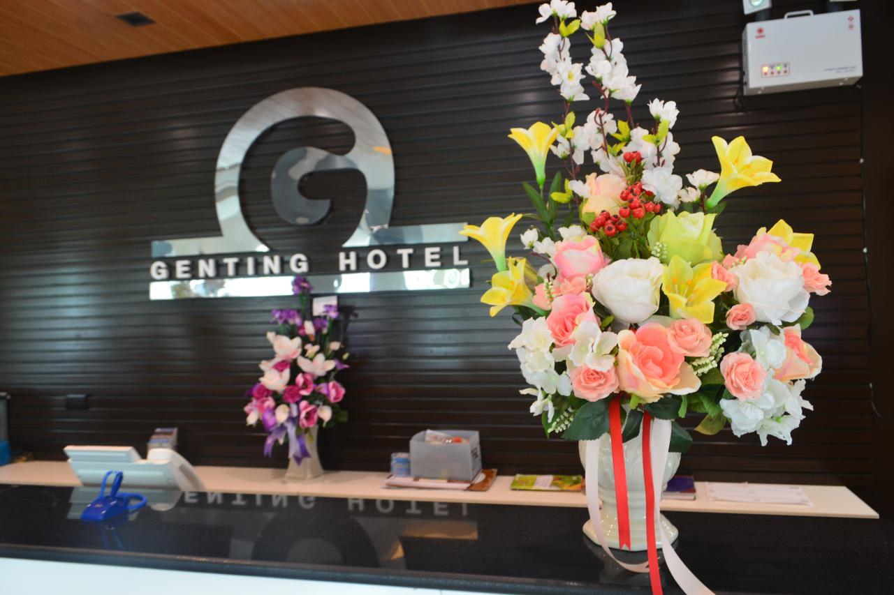 Genting Hotel Hat Yai Dış mekan fotoğraf
