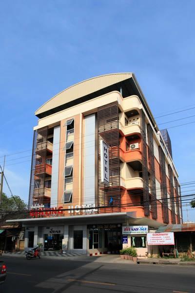 Genting Hotel Hat Yai Dış mekan fotoğraf