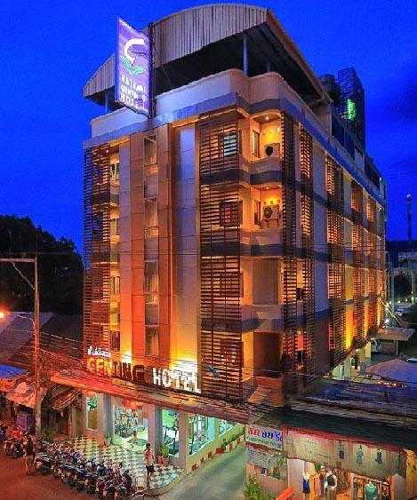 Genting Hotel Hat Yai Dış mekan fotoğraf