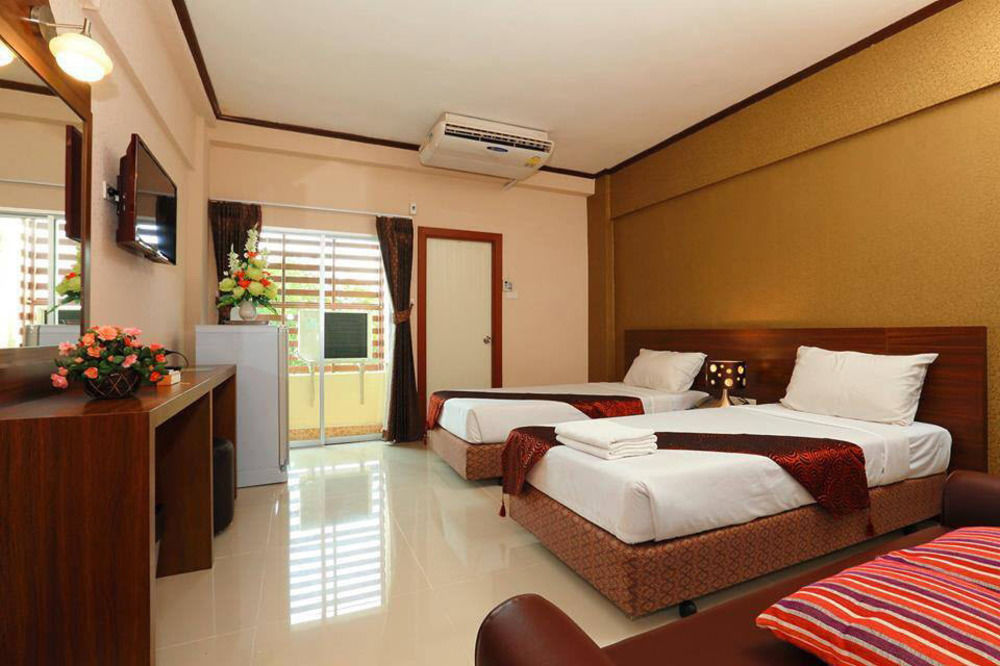 Genting Hotel Hat Yai Dış mekan fotoğraf