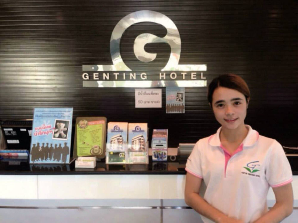 Genting Hotel Hat Yai Dış mekan fotoğraf
